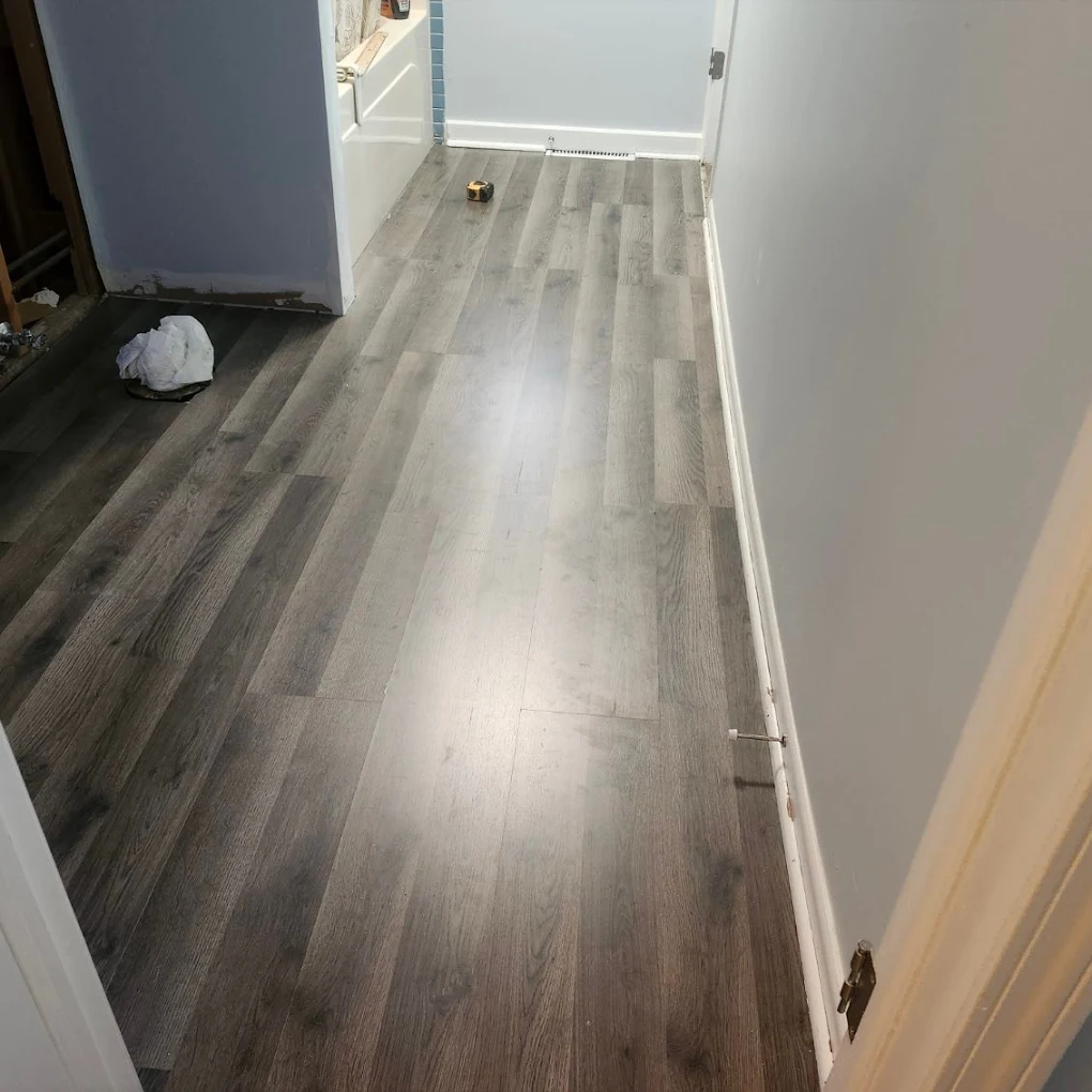 Flooring installation in Paddock Lake - Paddock Lake, WI