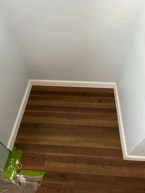 Trim work in Trevor - Trevor, WI