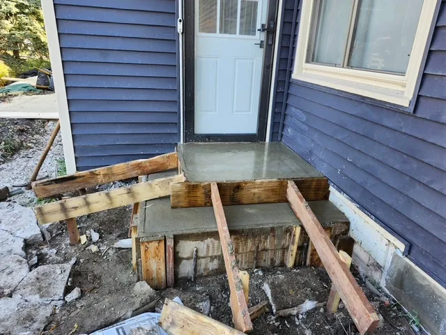 Landscaping project in SE Wisconsin - SE Wisconsin