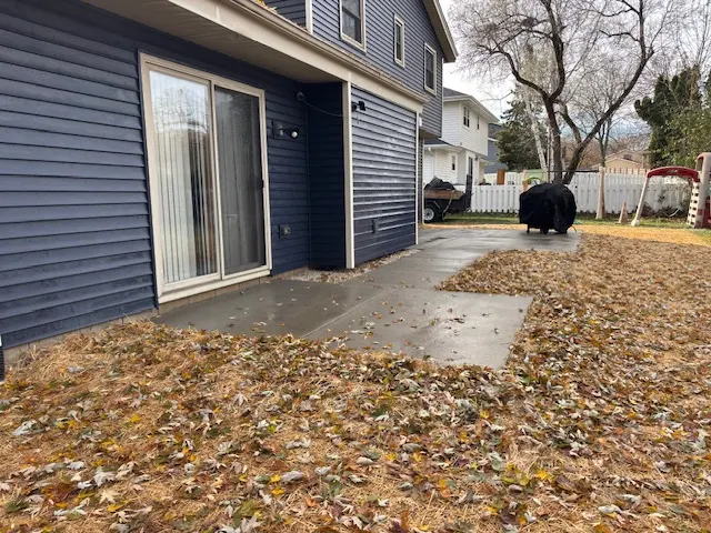 Patio and walkway construction - SE Wisconsin