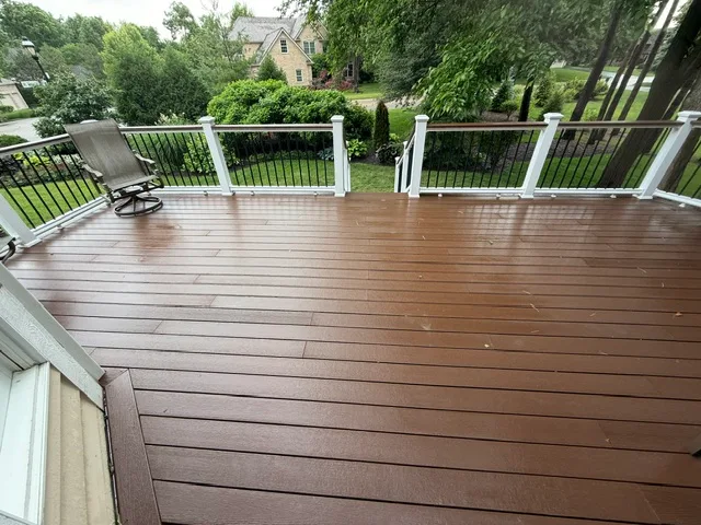 Landscaping project - Simpson - SE Wisconsin