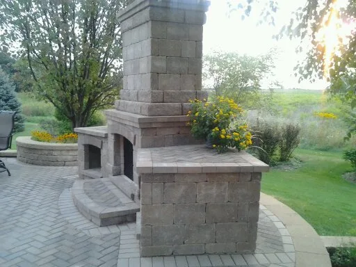 Landscape project photo - SE Wisconsin
