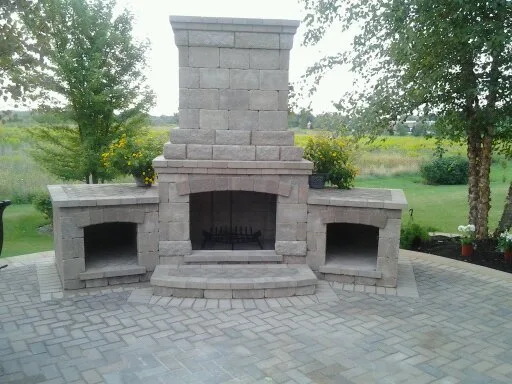 Landscape project showcase 1 - SE Wisconsin