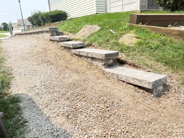 Landscape project showcase 2 - SE Wisconsin