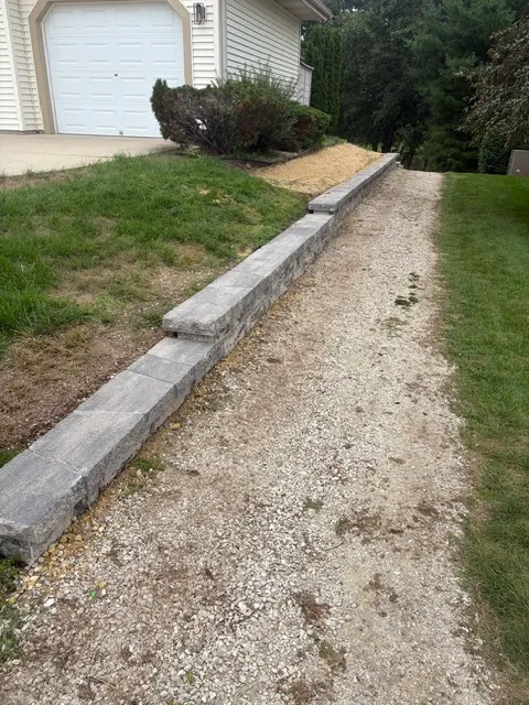 Landscape project showcase 3 - SE Wisconsin