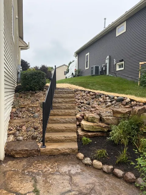 Landscape project showcase 4 - SE Wisconsin