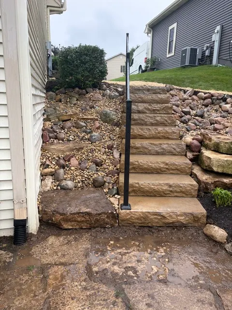 Landscape project showcase 5 - SE Wisconsin