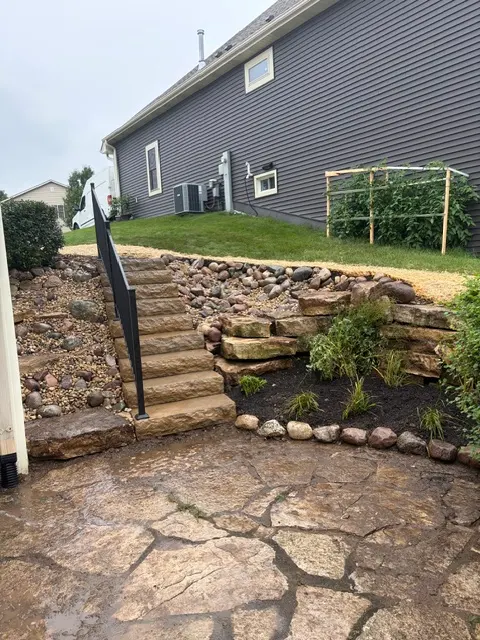 Landscape project showcase 6 - SE Wisconsin
