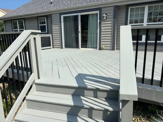 Custom hardscape project - SE Wisconsin