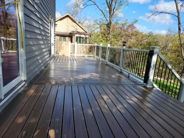 Recent landscaping project - SE Wisconsin