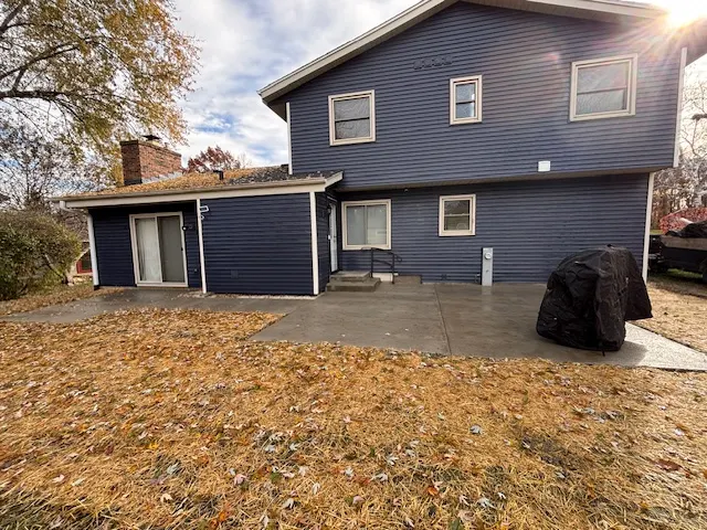 Cement Regrading - New Berlin, WI