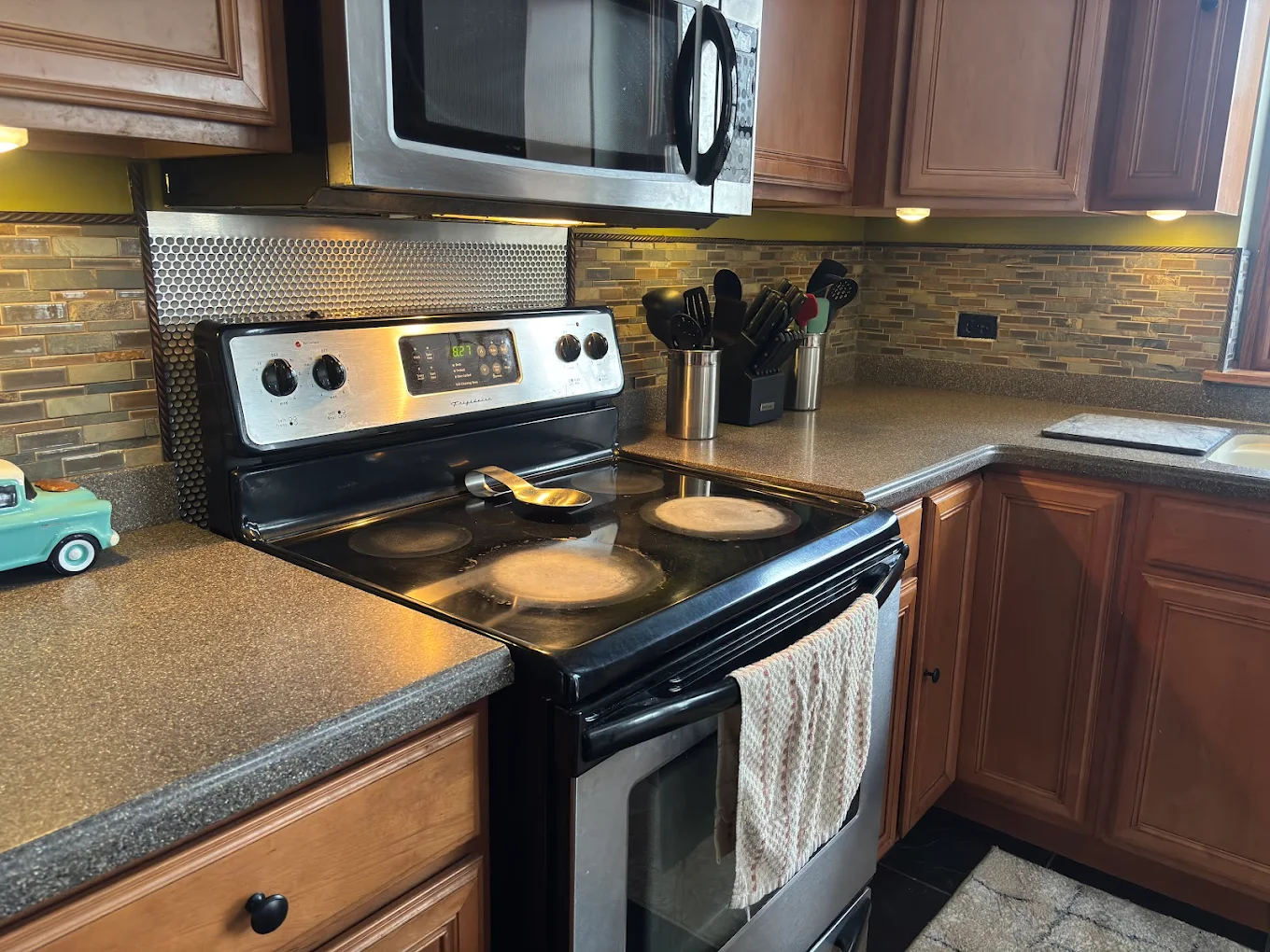 Interior renovation project - SE Wisconsin