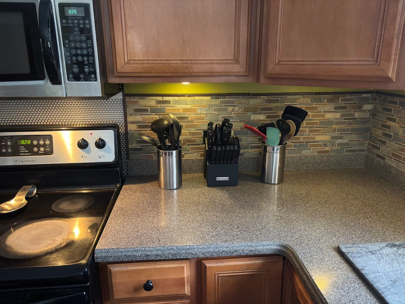 Recent interior remodel - SE Wisconsin