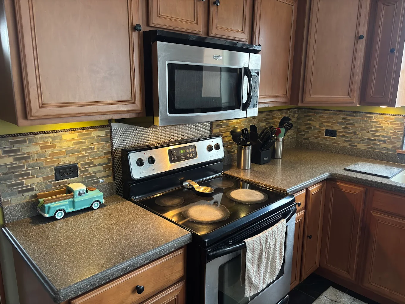 Interior finish work - SE Wisconsin